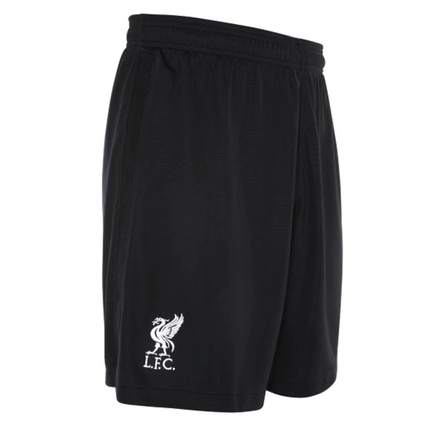 Pantalones Liverpool Primera Equipación Portero 2020-2021 Negro